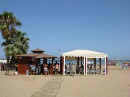 Ribera Beach 1 - 3107 Hotell Mar de Cristal Exteriör bild